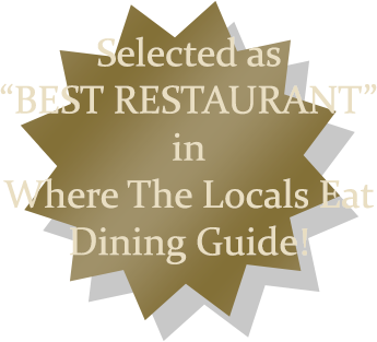 Where the Locals Eat Dining Guide Best Restaurant